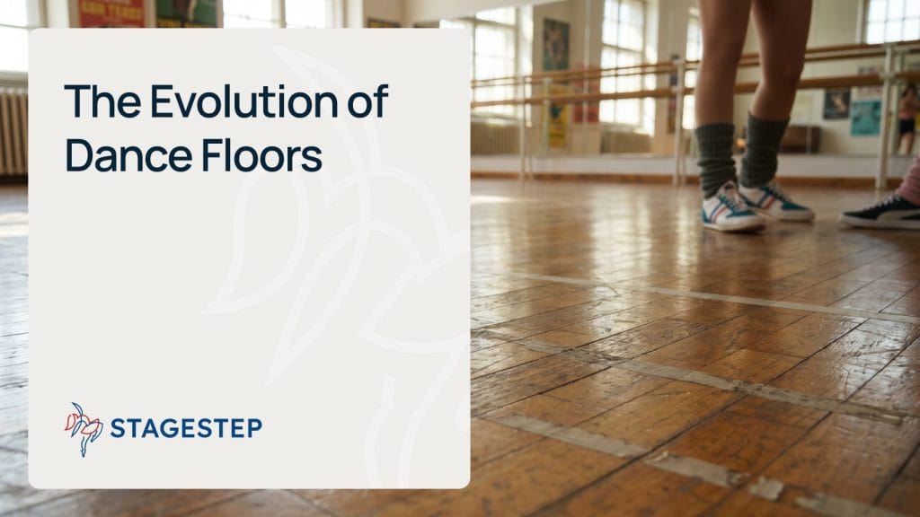 The Evolution of Dance Floors