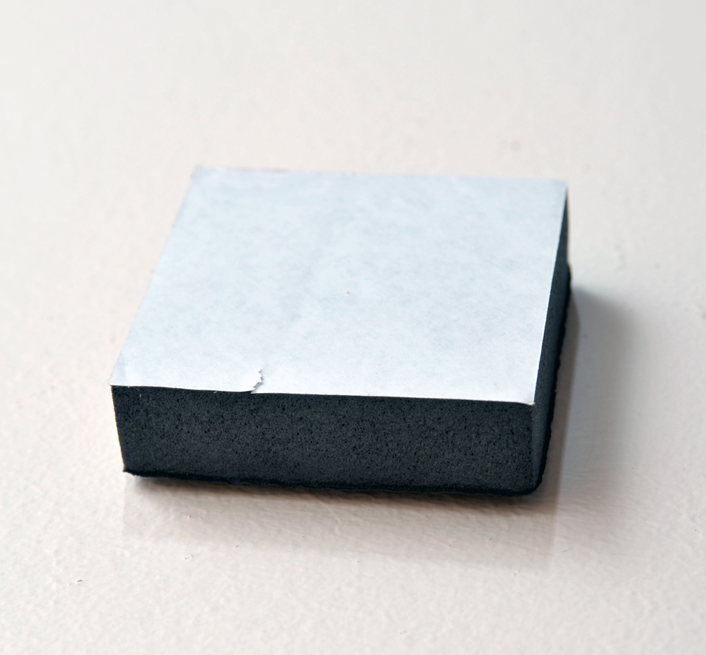 Foam Blocks (3 x 3 x 0.75 thick) - Stagestep