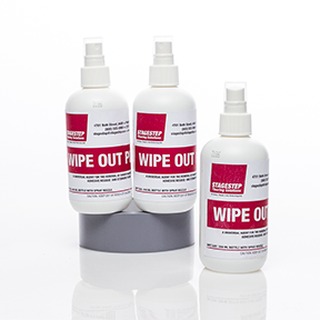 Wipeout Plus 6.8 Oz Pump Spray Bottle, Tape Adhesive & Scuff Remover