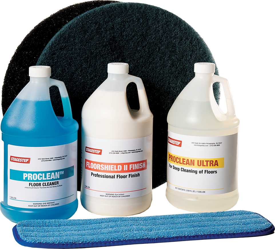 Anti Slip Floor Treatment (1 Gallon) – Safety Step Canada