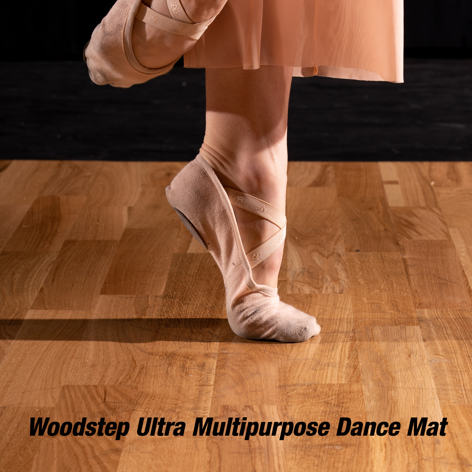 Woodstep Ultra Multipurpose Dance Mat - Stagestep