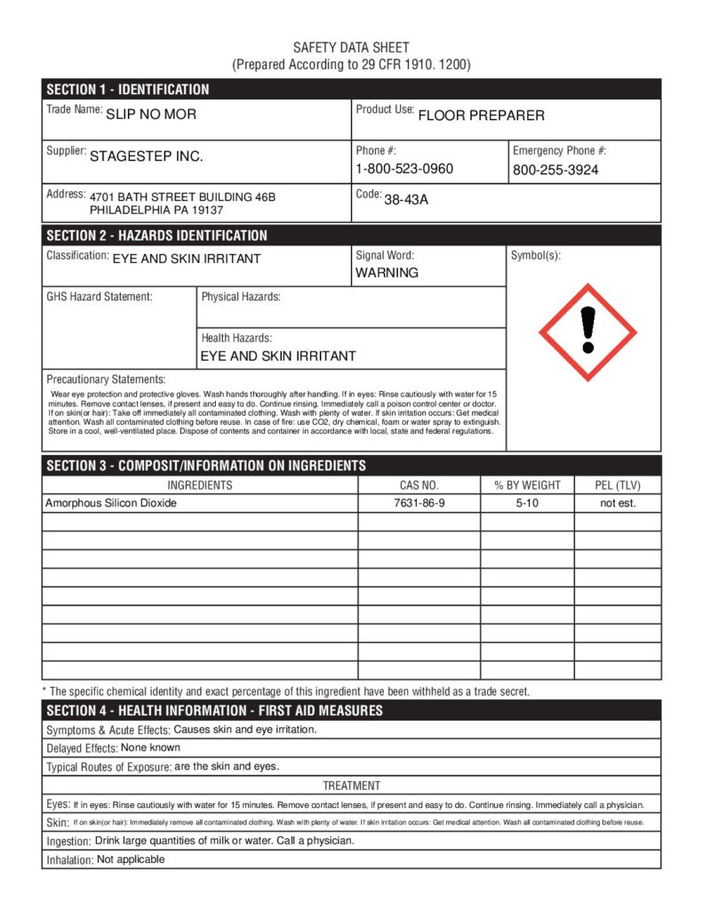 STAGETEP SLIP NOMOR