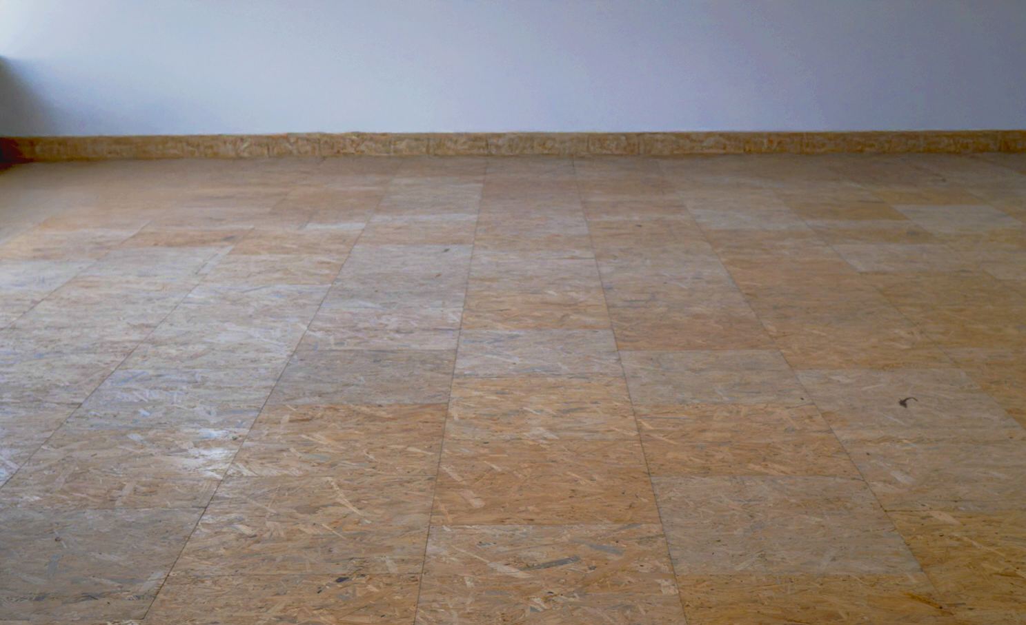 SSIV Subfloor in a Studio Springstep IV Plus subfloor system installed in a dance studio