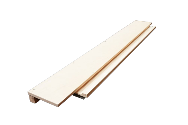 Springstep V Portable Subfloor System | Stagestep