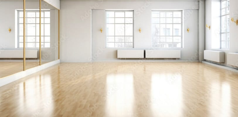 Tips On Installing Your Marley Dance Floor System