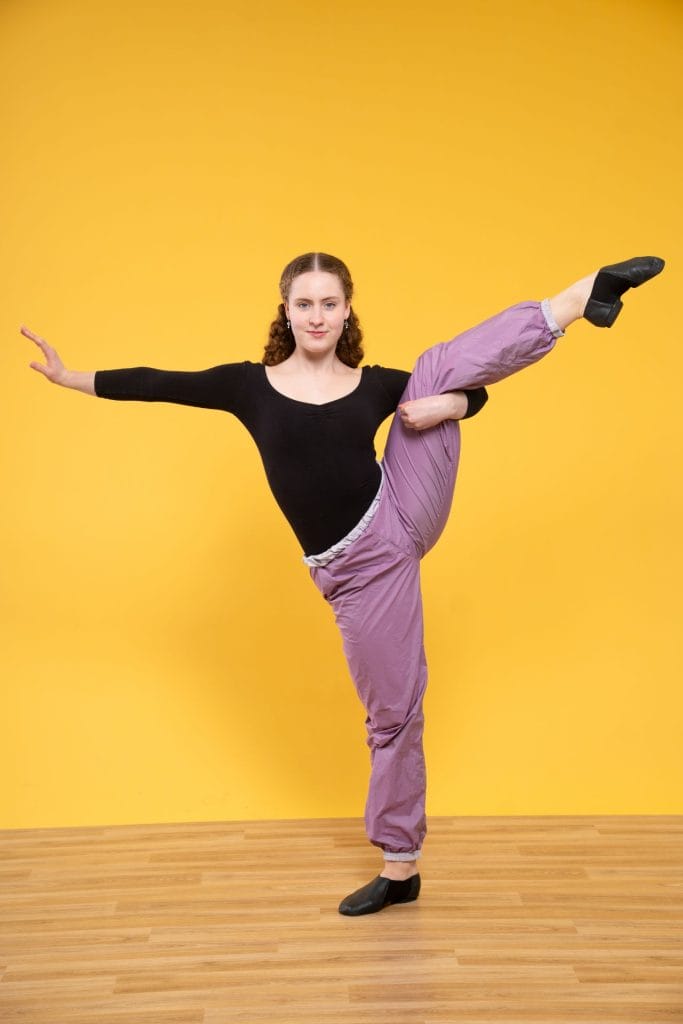 Woodstep Oak Marley Dance Floor Pre-Cut showcase