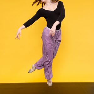 super bravo pro marley dance floor pre-cut ballet