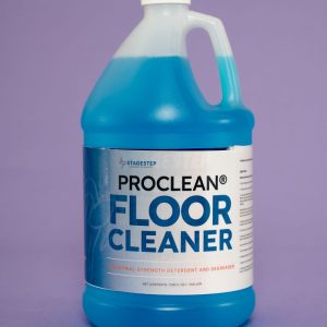 proclean floor cleaner front view