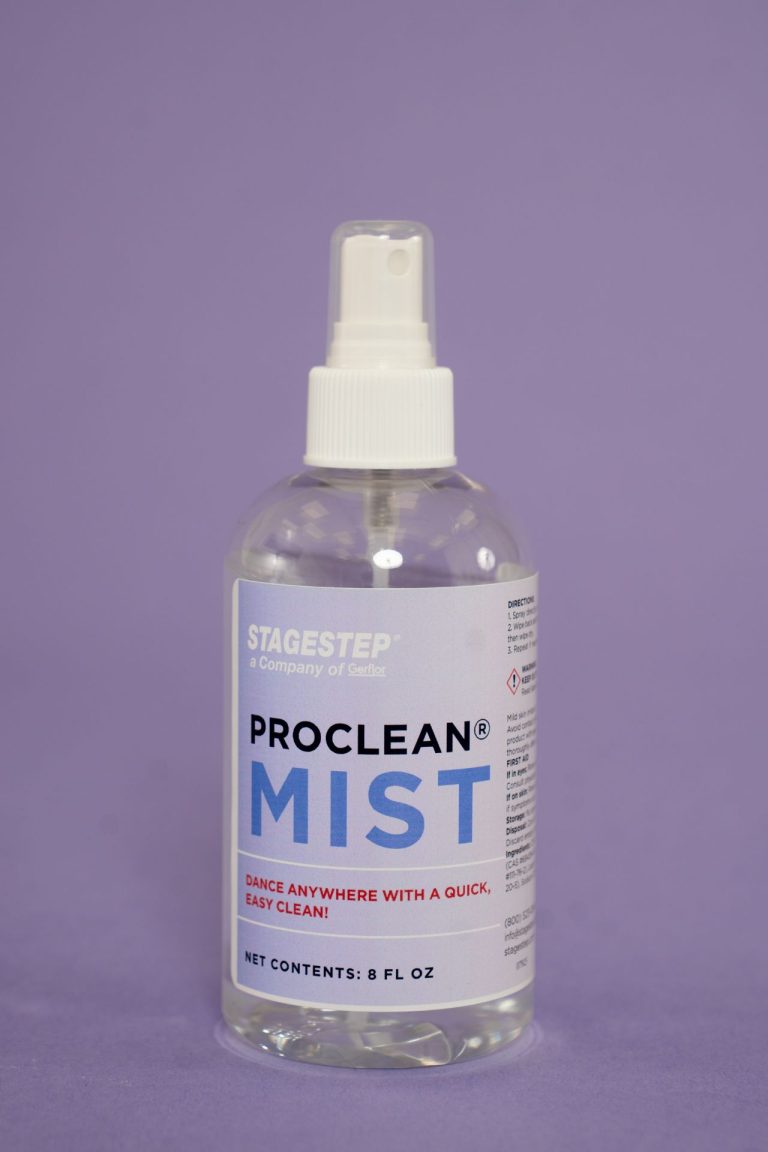 proclean mist front view