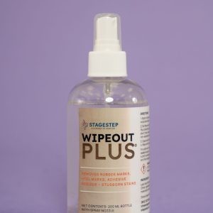 wipeout plus 8 oz bottle front view