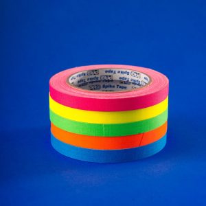 spike tape front view