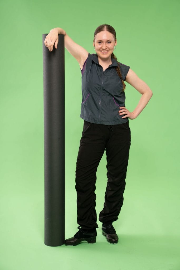 tap in a tube pro (SB Pro) green background