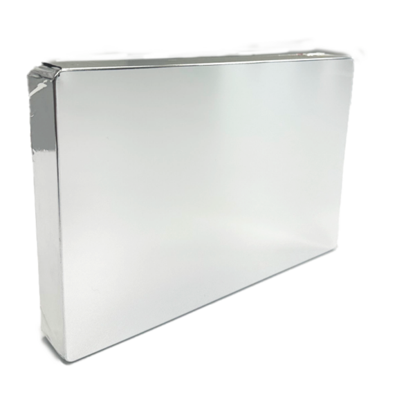 glassless mirror sample