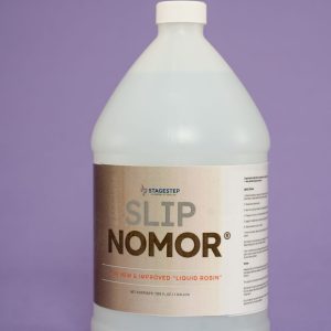 slip nomor front view