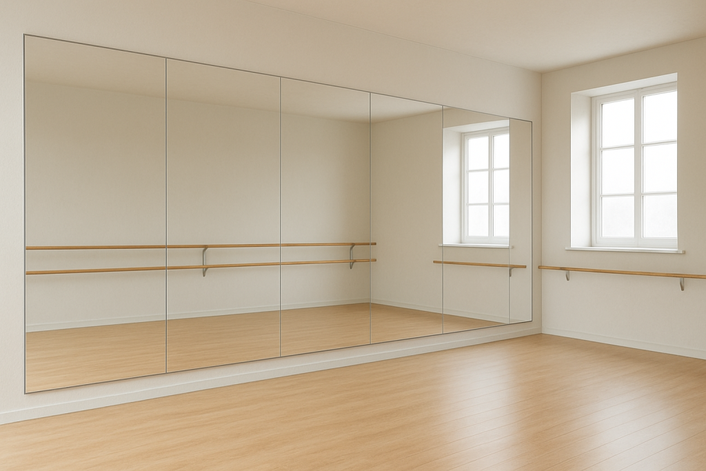 Glassless Wall Mirror