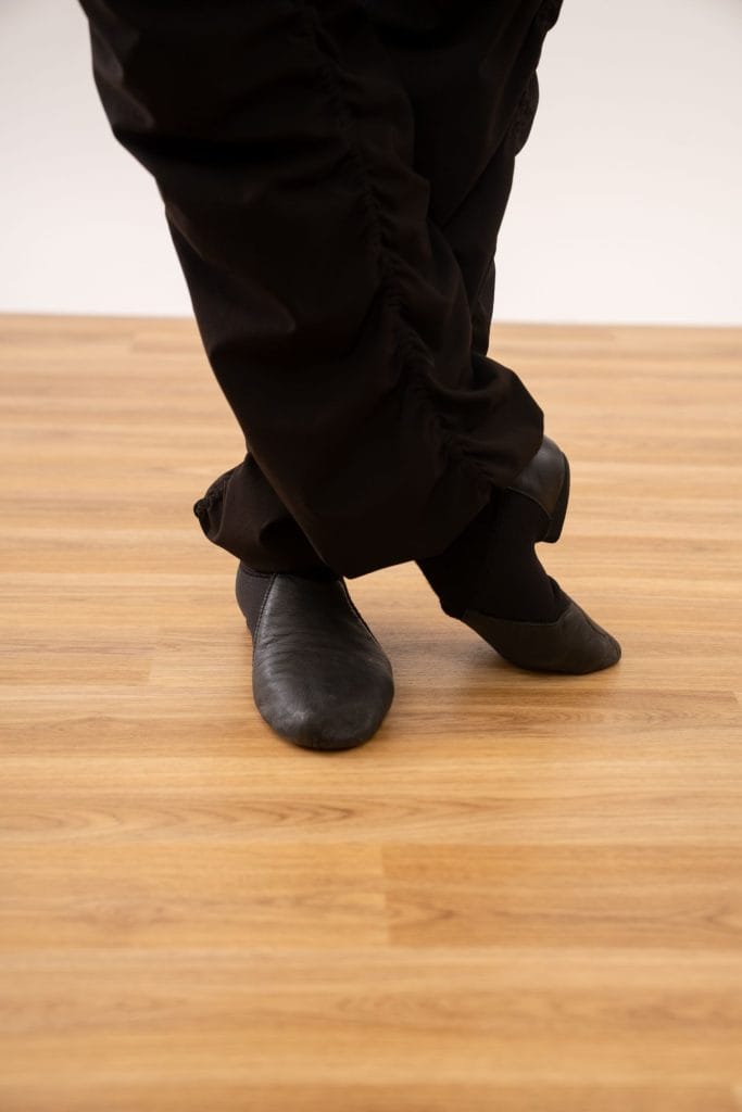 Encore, The Transportable Hardwood Flooring System