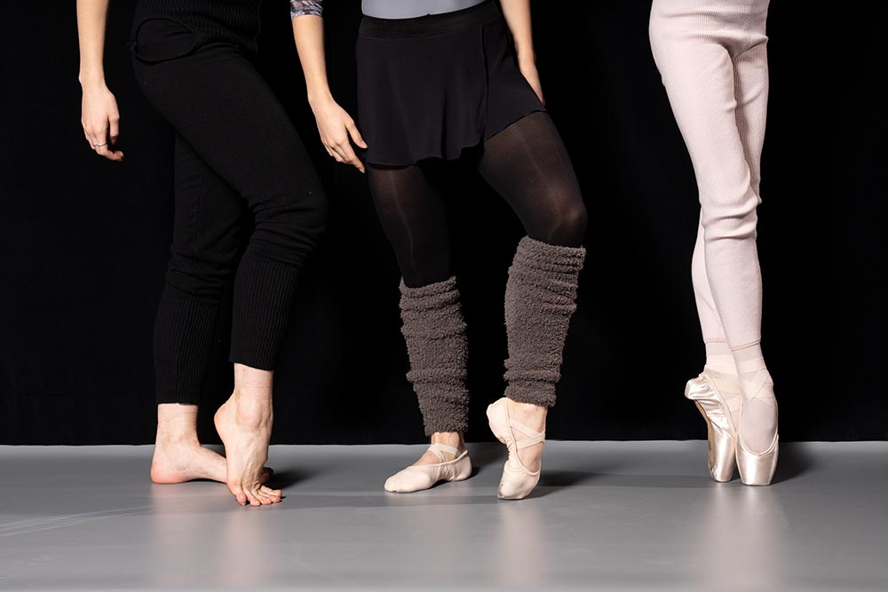 Dane students dancing pom dance, ballet, contemporary and more.