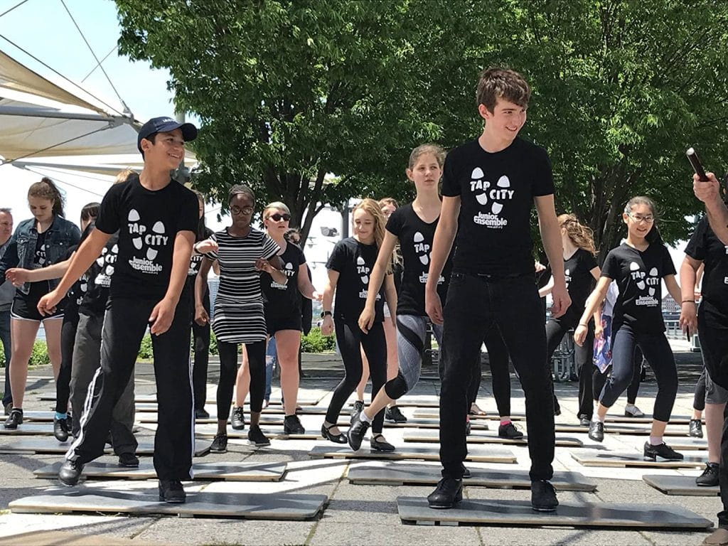 Outdoor Professional Dance Floors