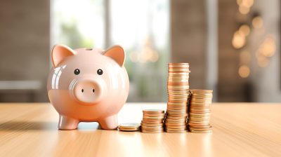 financing solutions background