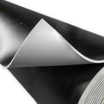 dancestep plus dance floor roll closeup