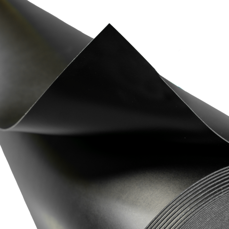 super bravo pro reversible dance floor solid black roll closeup