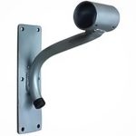 wall mounted ballet bare single bracket