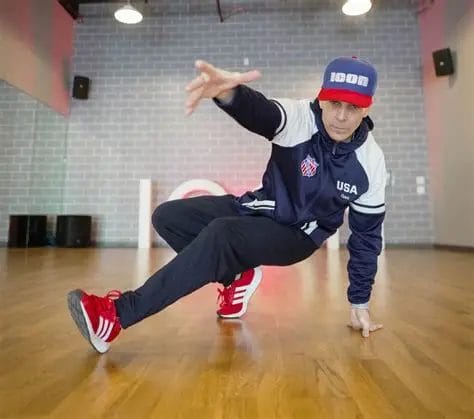 Dancing at Home Becomes Epidemic