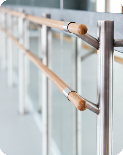 ballet barres