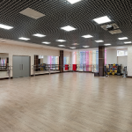 springstep V subfloor menu photo