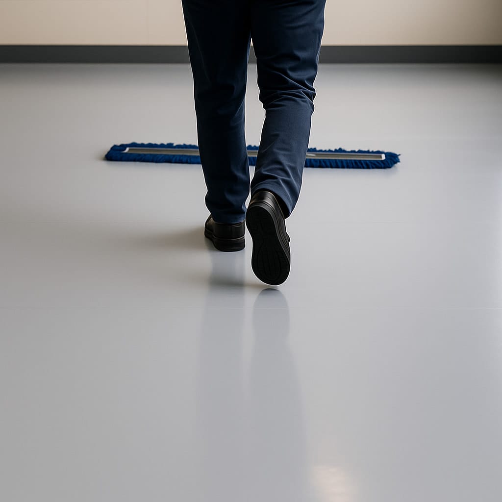 Disinfecting Your Studio and Dance Floor