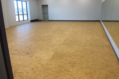 springstep-subfloor-installed