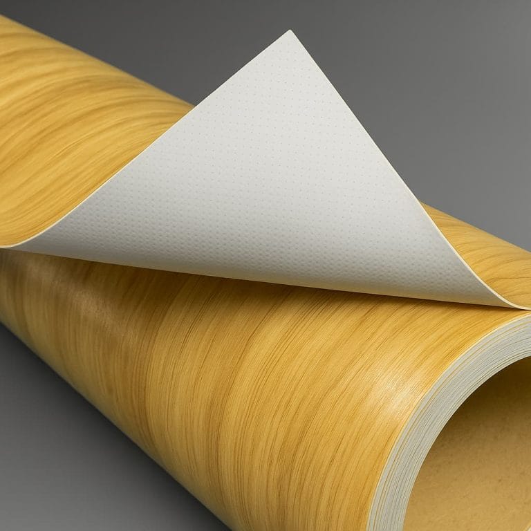 vinyl-wood-roll-close-up