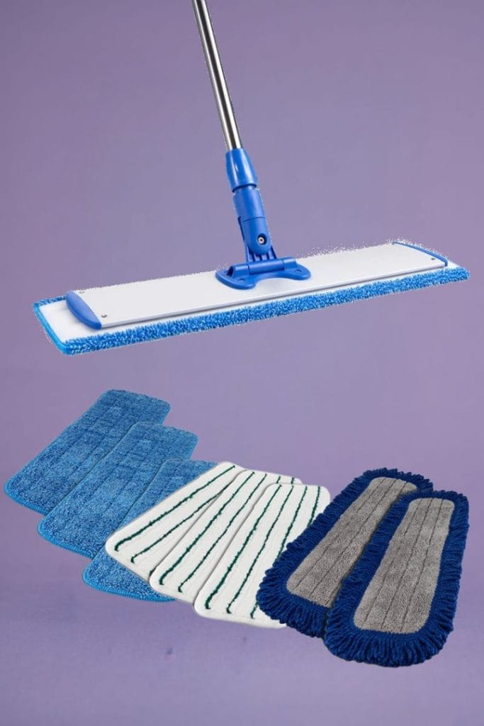 FloorCare™ Standard Microfiber Kit