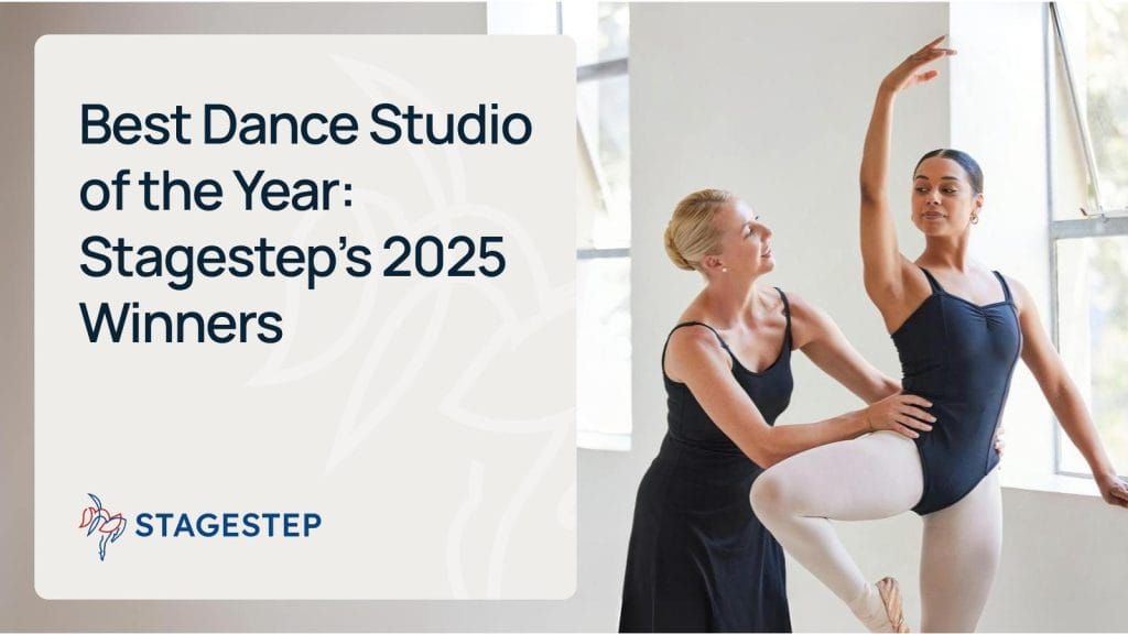 Best Dance Studio of the Year: Stagestep’s 2025 Winners 