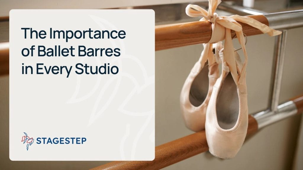The Importance of Ballet Barres in Every Studio
