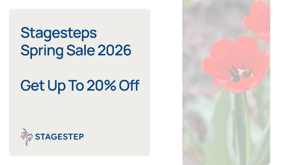 Spring Sale on Dance Studio Essentials