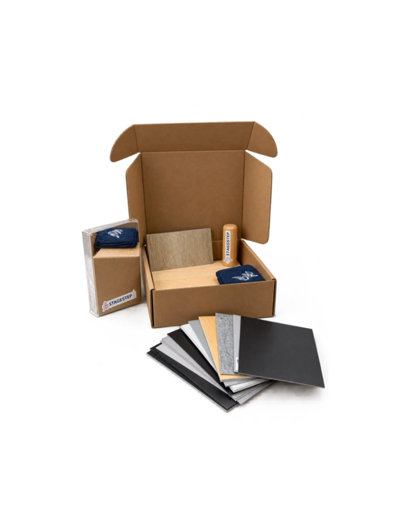 Sample Box